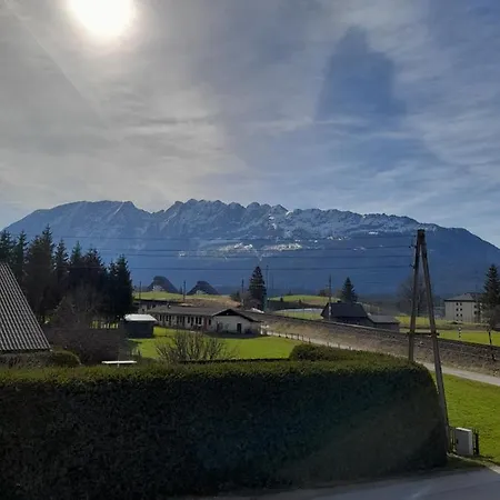 Mira Apartment Bad Mitterndorf