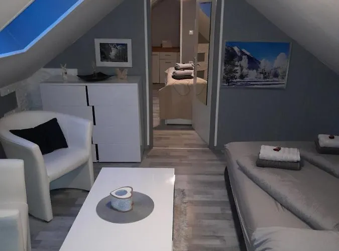 Апартаменты Mira Бад-Миттерндорф