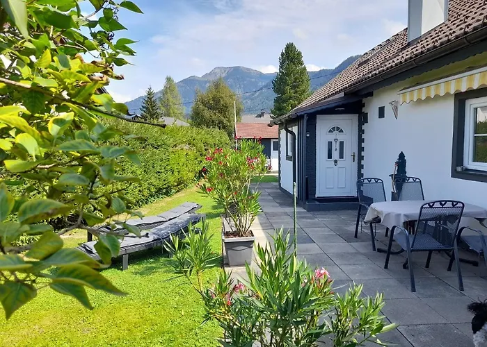 Mira Апартаменты Бад-Миттерндорф