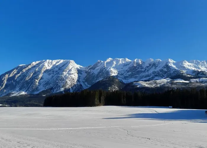 Mira Апартаменты Бад-Миттерндорф